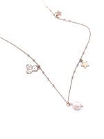 Collana orsetti perle e stelle Starry Teddy Bear - immagine 6