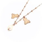 Collana con orsetti Perla e Teddy Bear - immagine 2