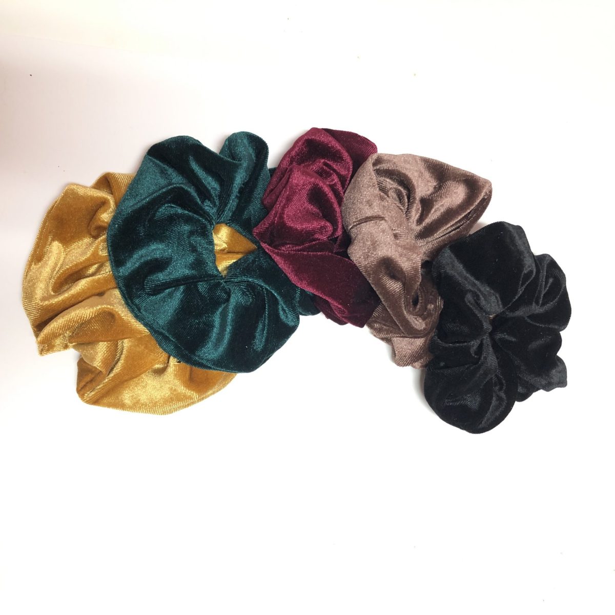 Elastici in tessuto Velluto - immagine 1