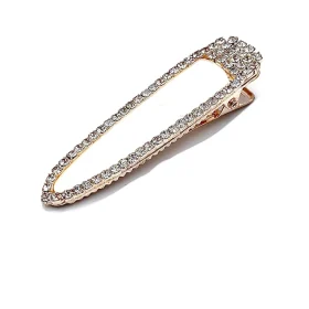 Fermacapelli Strass e Madreperla