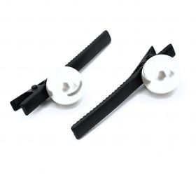 Mollette Perla Singola