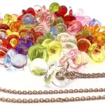 Collana Ciuccio girocollo - immagine 2