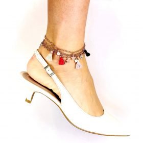 Cavigliera Catena misura universale