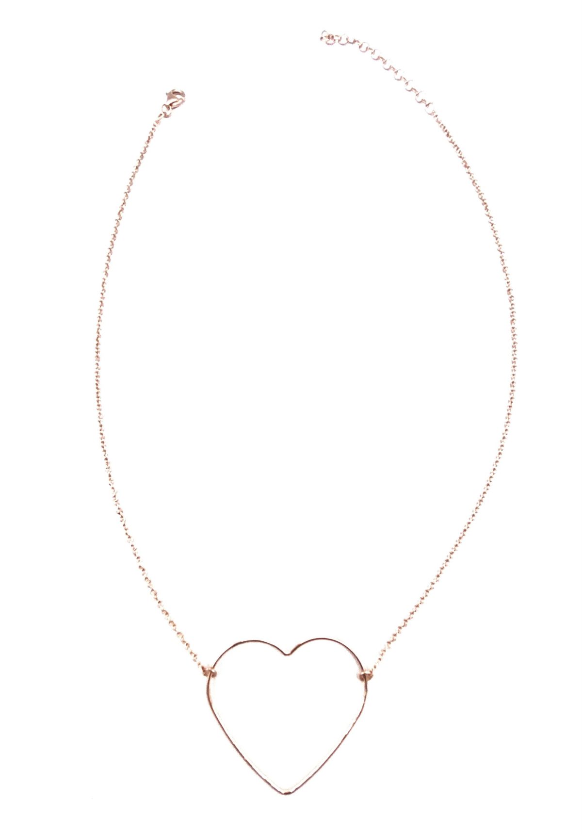 Collana Outline HEART - immagine 4