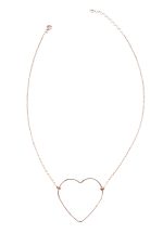 Collana Outline HEART - immagine 4
