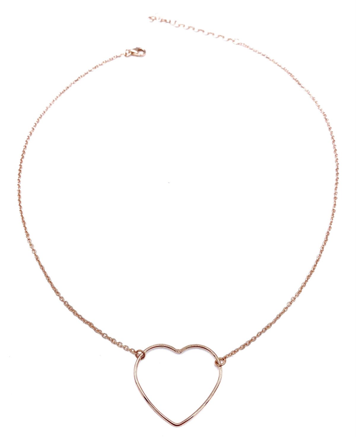 Collana Outline HEART - immagine 3