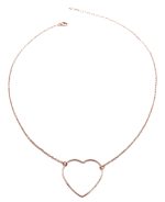 Collana Outline HEART - immagine 3