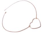 Collana Outline HEART - immagine 2