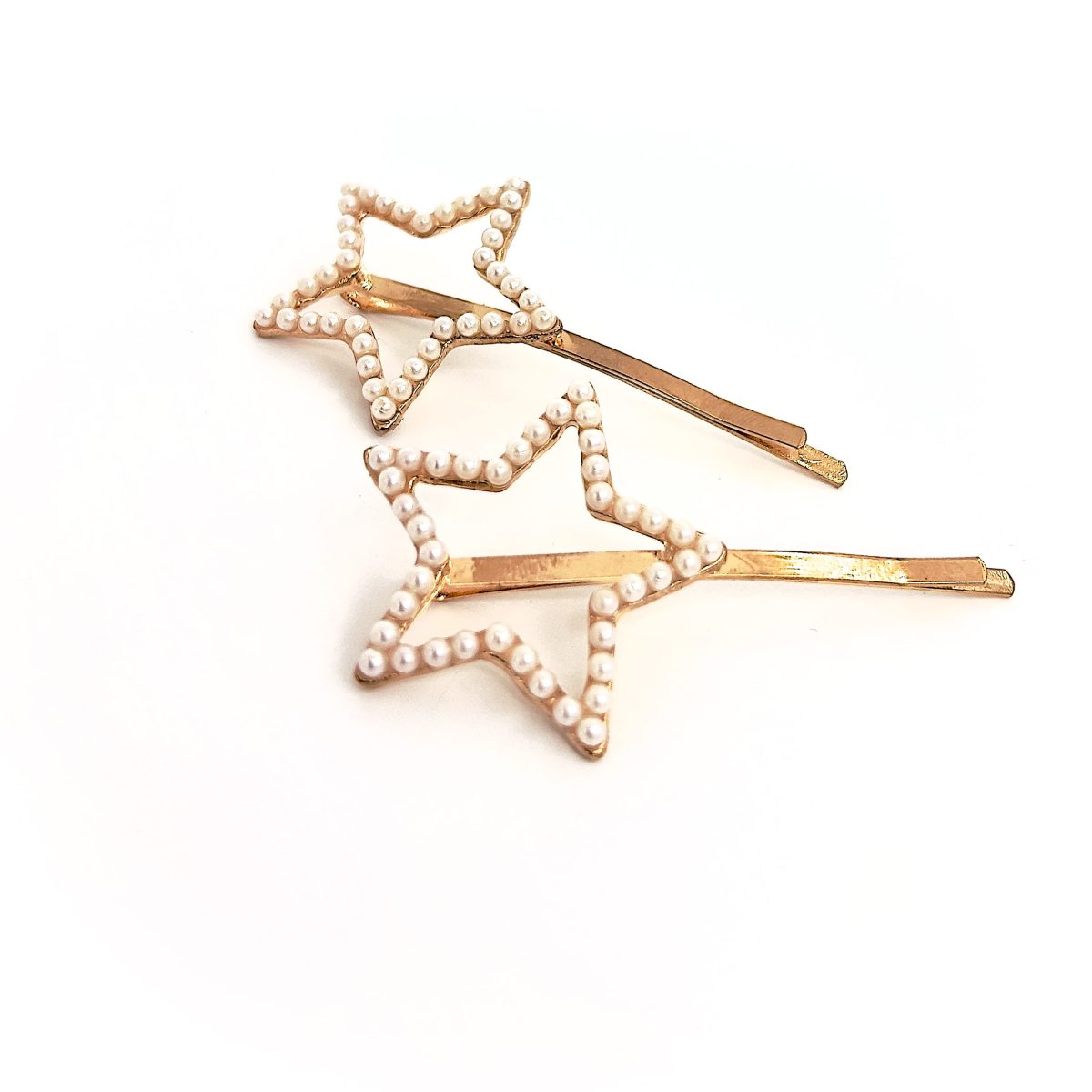 Hair Clips Stelle - immagine 3