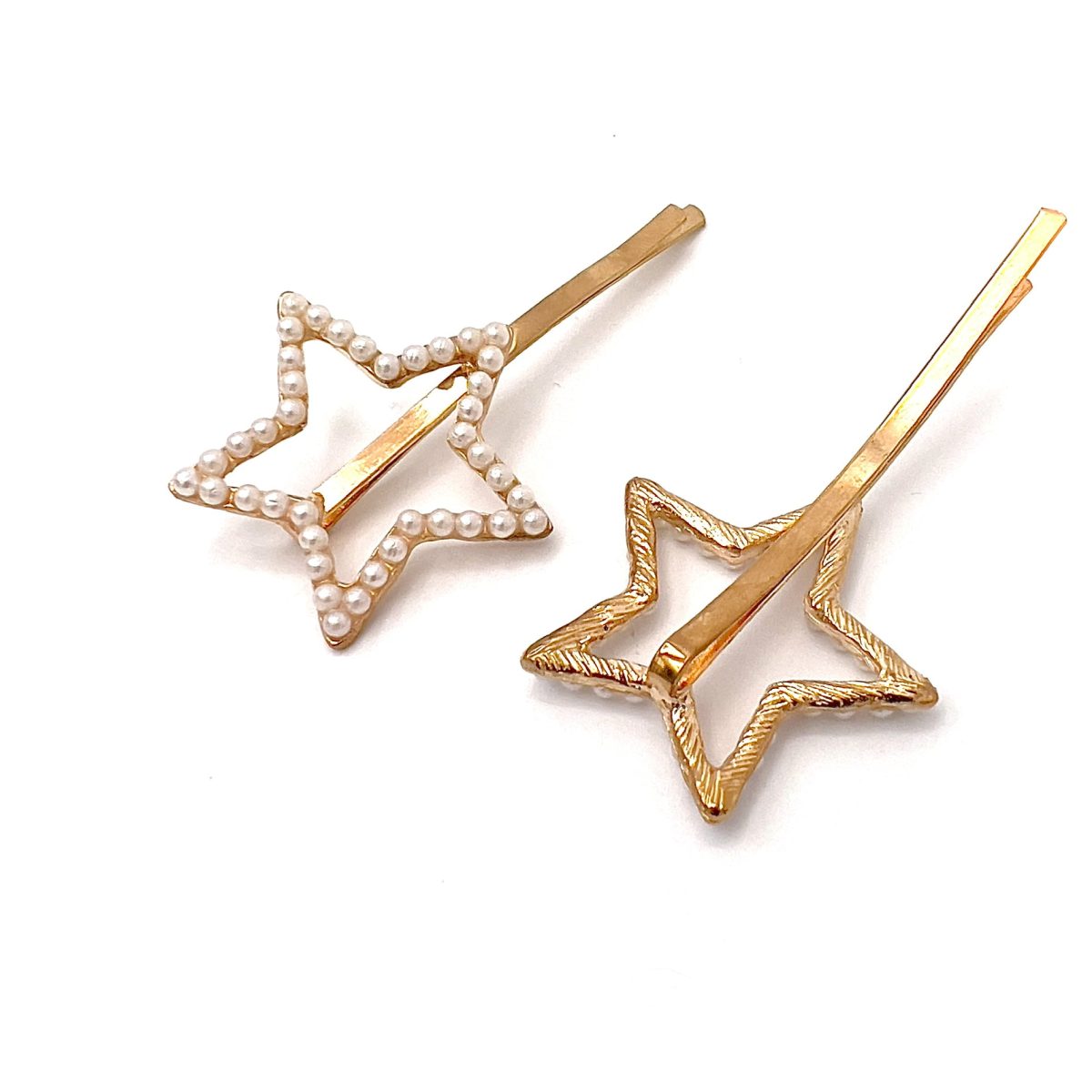 Hair Clips Stelle - immagine 5