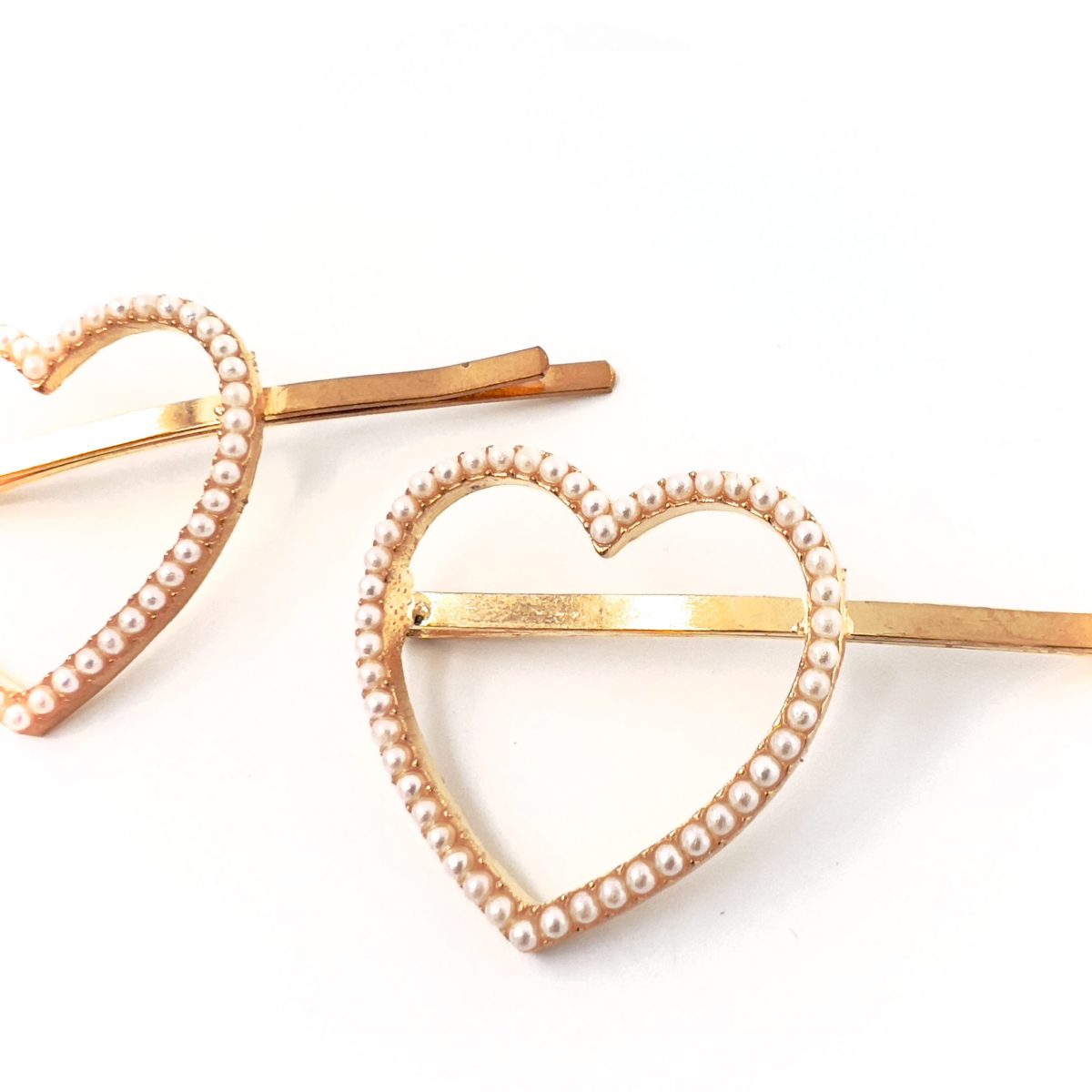 Fermacapelli CUORE - immagine 5