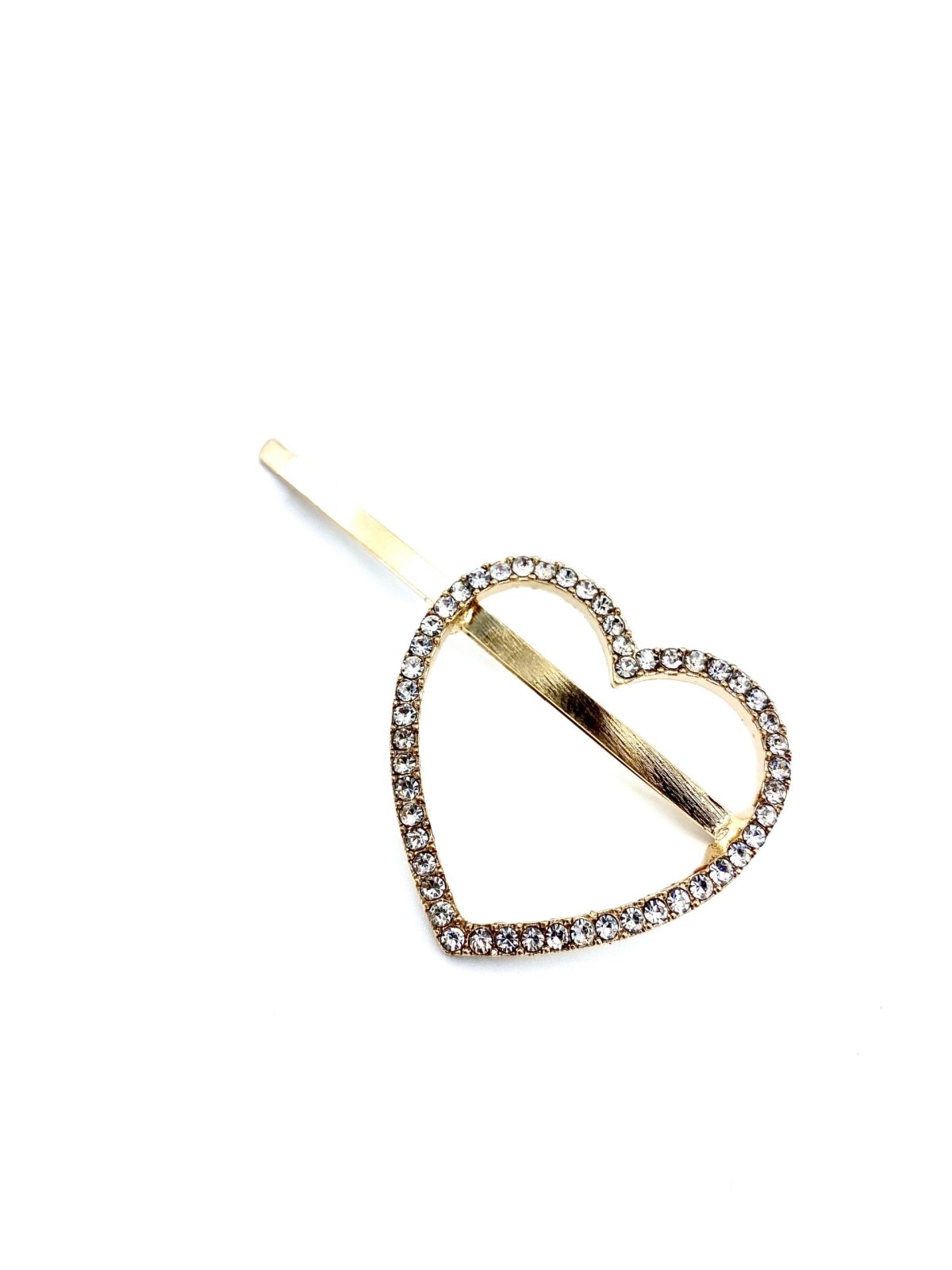 Fermacapelli CUORE - immagine 3