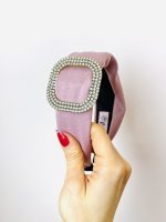 Cerchietto con strass e Fibbia Gioiello - immagine 4