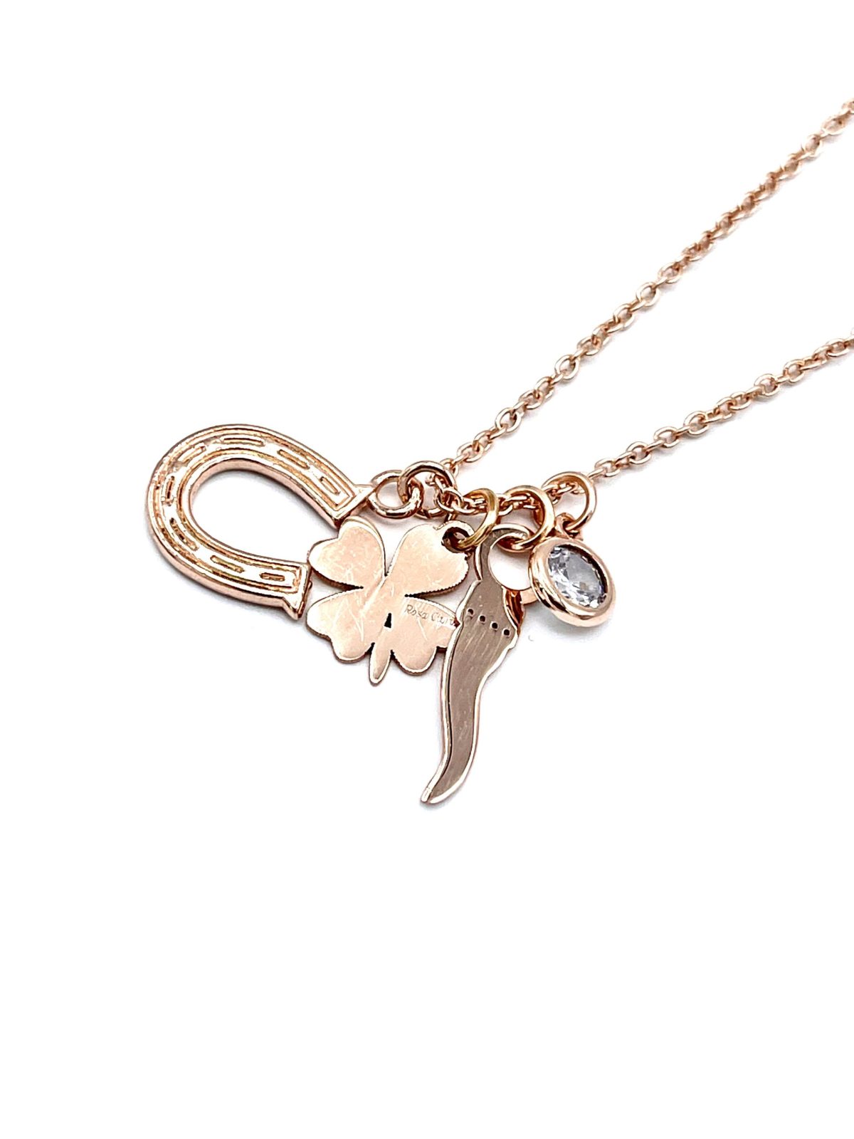 Collana porta fortuna - immagine 3