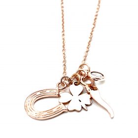 collana porta fortuna