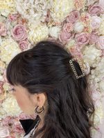 Pinza per Capelli LIBERTY - immagine 9