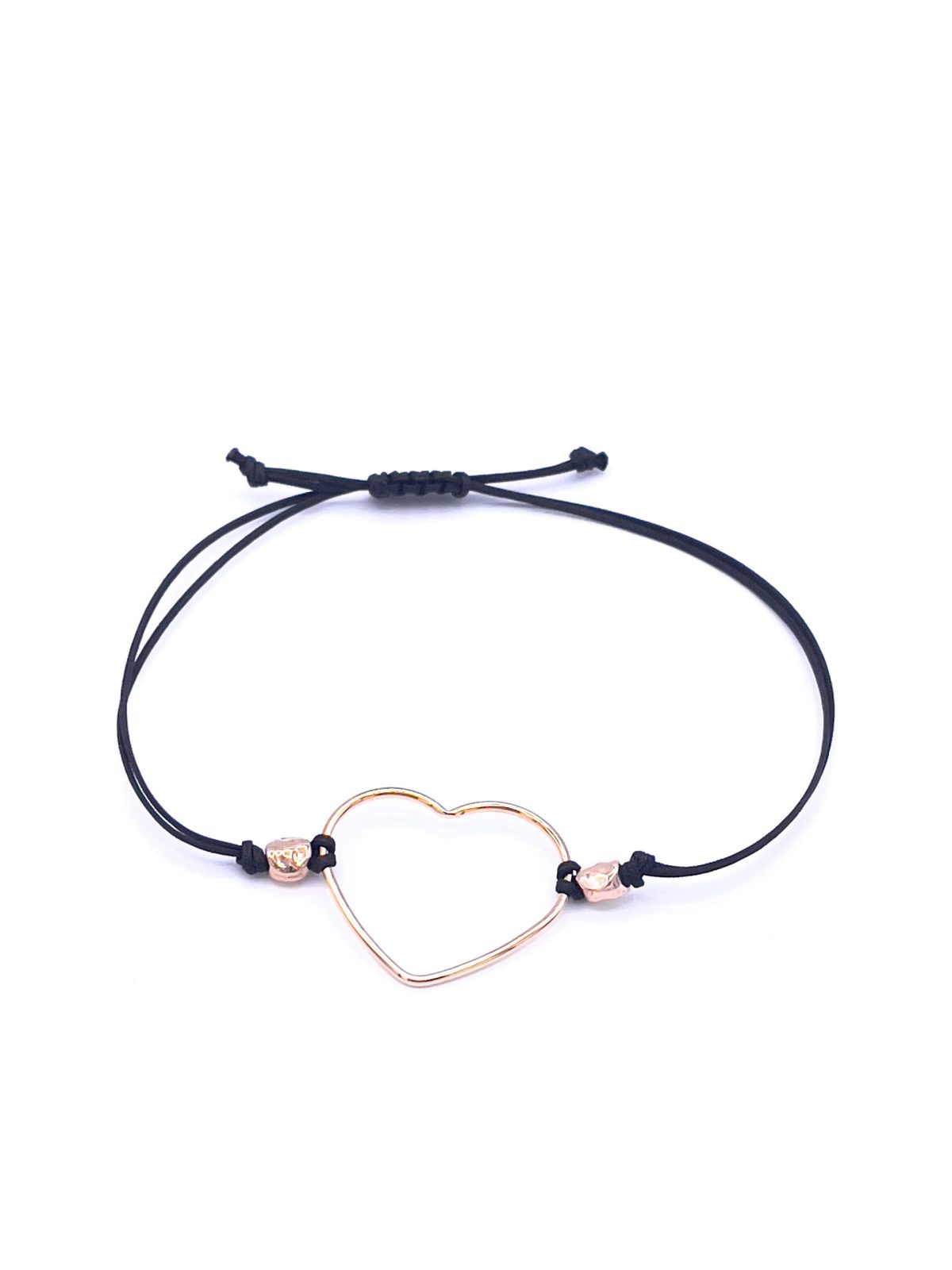 Bracciale cuore Outline HEART - immagine 5
