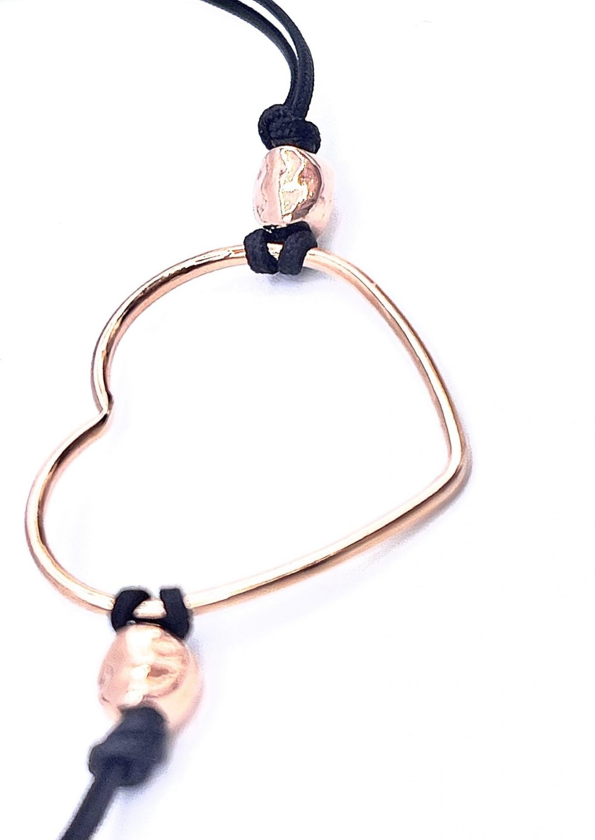 Bracciale cuore Outline HEART - immagine 4
