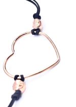 Bracciale cuore Outline HEART - immagine 4