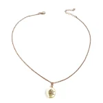Collana con stella marina
