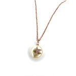 Collana con stella marina