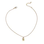 Collana con stella marina