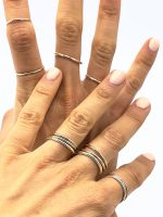 Set 3 Fedine Basic - immagine 13