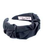 Cerchietto in raso Matelasse - immagine 6