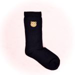 Calzini a costine Orsetto Patch - immagine 5