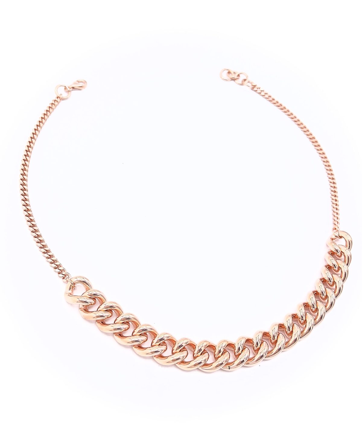 Collana Doppia Catena Anima - immagine 1
