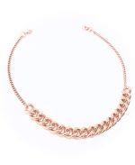 Collana Doppia Catena Anima
