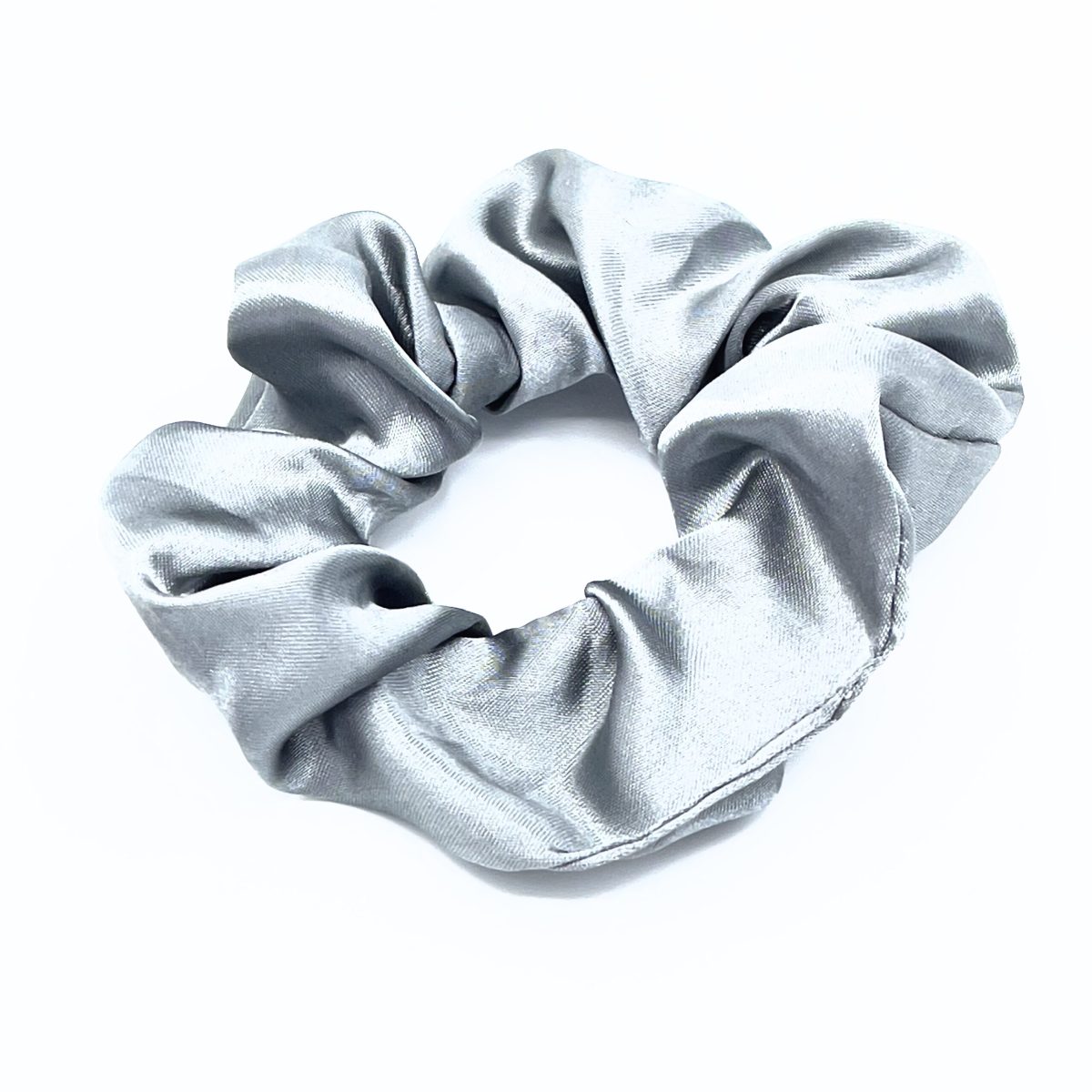 Scrunchie per capelli Raso - immagine 4