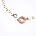 Girocollo Luxury Perle coltivate chiusura ad anello - immagine 3