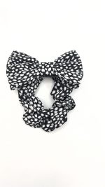 Elastico fiocco per capelli - immagine 3