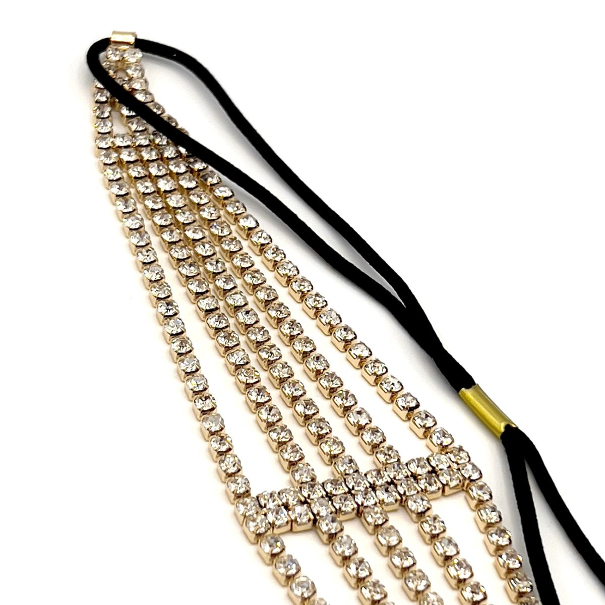 Cerchietto Tennis elasticizzato - immagine 3