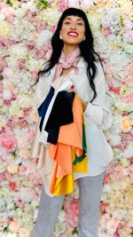 Foulard Basic Tinta Unita - immagine 2