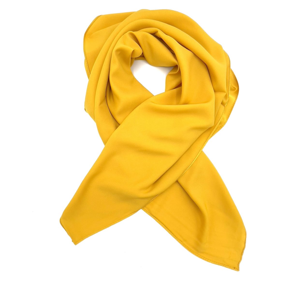 Foulard Basic Tinta Unita - immagine 3