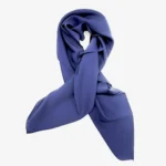 foulard tinta unita