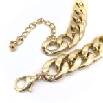 Collana Catena Grumetta in alluminio - immagine 2
