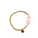 Bracciale elasticizzato Shiny Gummy Bear - immagine 2
