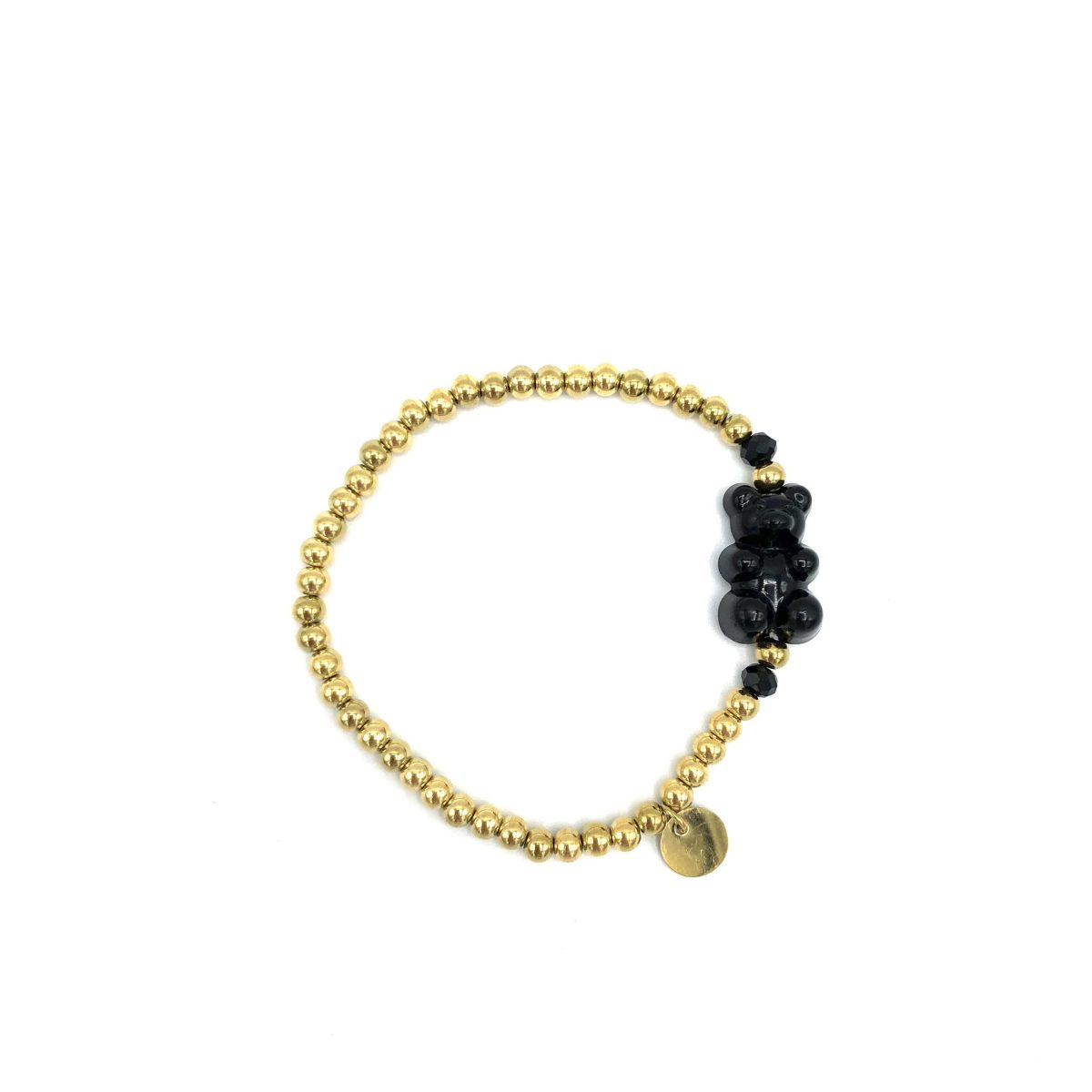 Bracciale elasticizzato Shiny Gummy Bear - immagine 3