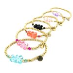 Bracciale elasticizzato Shiny Gummy Bear - immagine 7