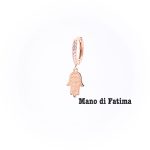 Orecchini personalizzabili mini cerchietto Strass - immagine 14