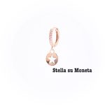 Orecchini personalizzabili mini cerchietto Strass - immagine 20