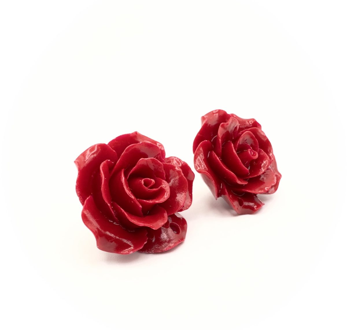 Orecchini Rose - immagine 2