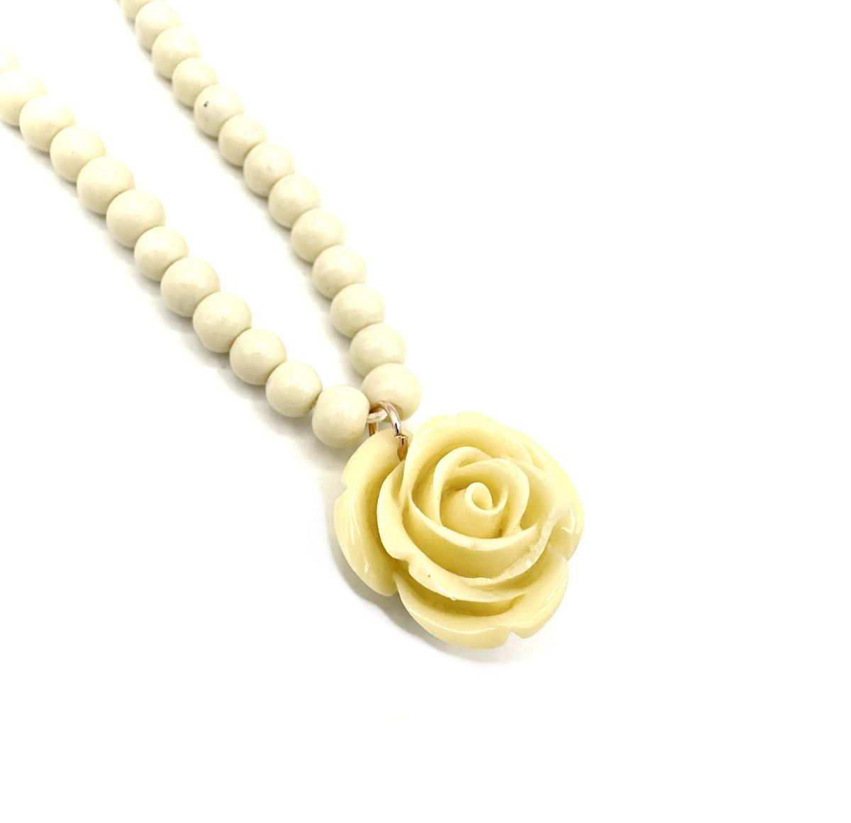 Girocollo Choker Rosa Charm - immagine 7