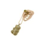 Girocollo Glitter Gummy Bear - immagine 11