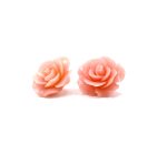 Orecchini a rosa small - immagine 7