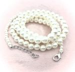 Collana/ Bracciale di Perle Margot - immagine 6