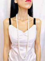 Collana/ Bracciale di Perle Margot - immagine 4
